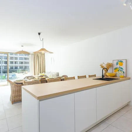 Appartamento Maison Madeleine Ostenda
